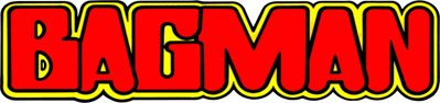 Bagman - Clear Logo