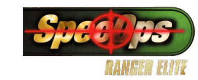 Spec Ops: Ranger Elite - Clear Logo