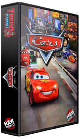 Cars - Box - 3D