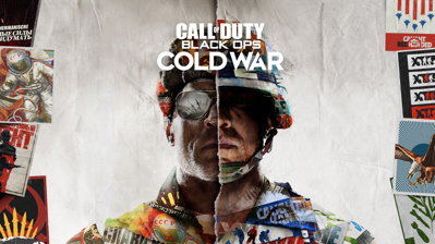 Call of Duty: Black Ops Cold War - Fanart - Background