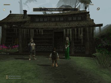The Lord of the Rings: The Fellowship of the Ring - Screenshot - Gameplay