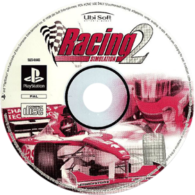 Monaco Grand Prix - Disc Image