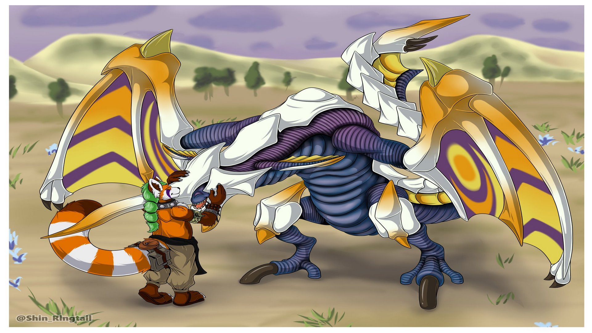 Dragoon