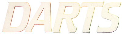 Darts - Clear Logo