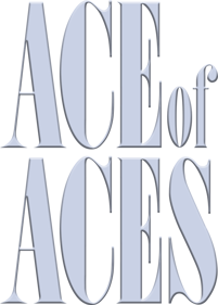 Ace of Aces - Clear Logo Image