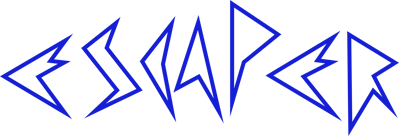 Escaper - Clear Logo