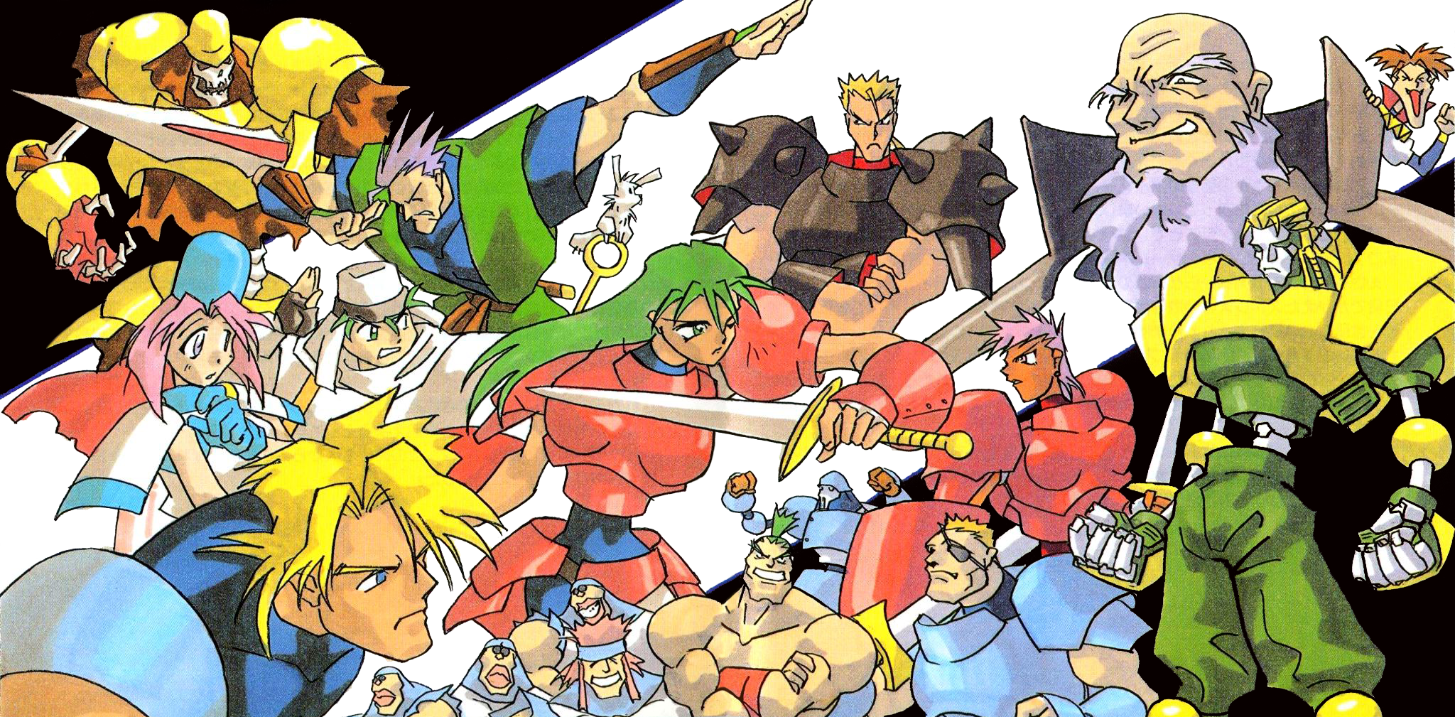 Guardian Heroes