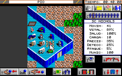 Breach 2 - Screenshot - Gameplay