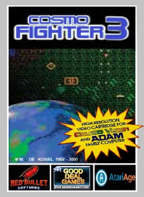 Cosmo Fighter 3