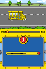 The Magic School Bus: Oceans - Screenshot - Gameplay