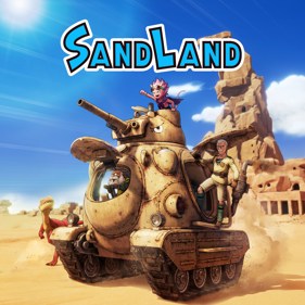 Sand Land - Square
