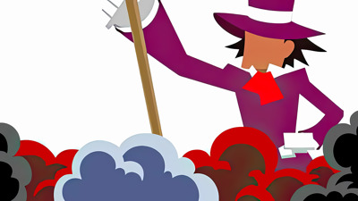 Magical Michael Pang - Fanart - Background