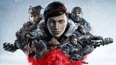 Gears 5 - Fanart - Background Image