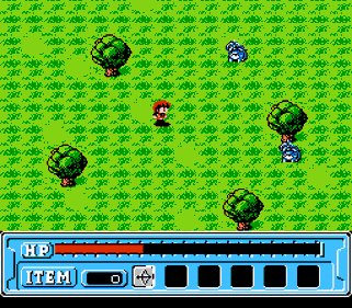 Faria: A World of Mystery & Danger! - Screenshot - Gameplay Image