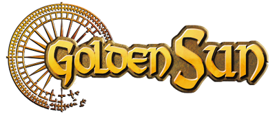 Golden Sun - Clear Logo