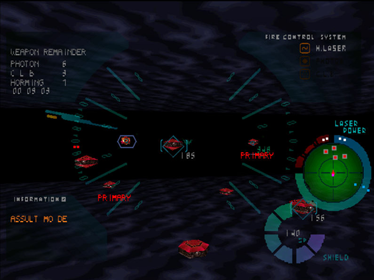 The Operation Death Wing - Screenshot - Gameplay Image
