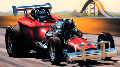 Stunt Car Racer
