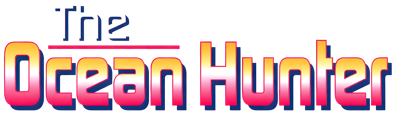 The Ocean Hunter - Clear Logo