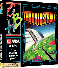 Thunderstrike - Box - 3D