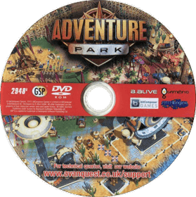 Adventure Park - Disc