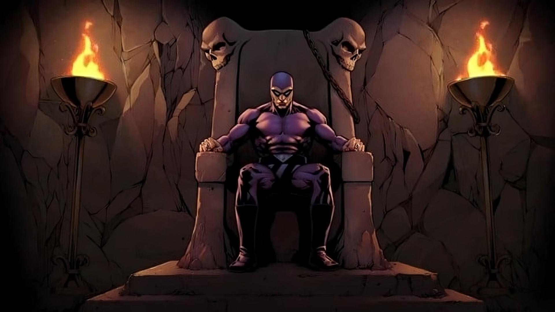 The Phantom