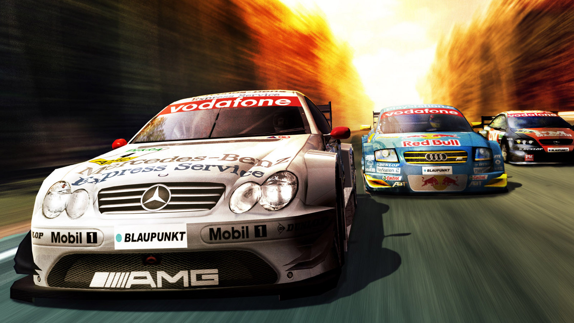TOCA Race Driver 3: The Ultimate Racing Simulator