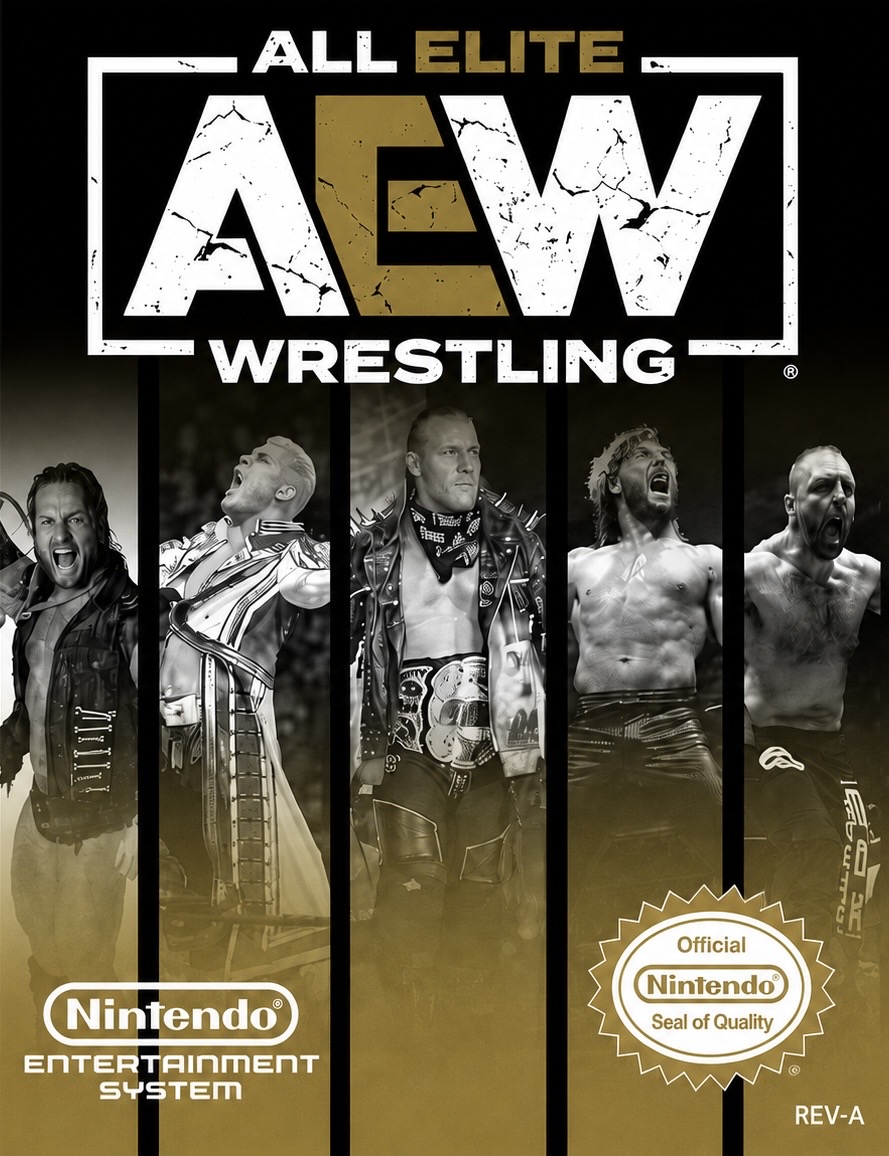 All Elite Wrestling