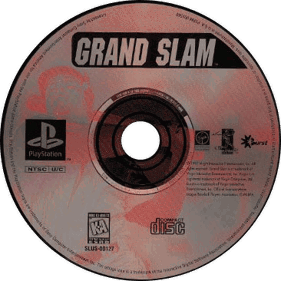 Grand Slam - Disc Image