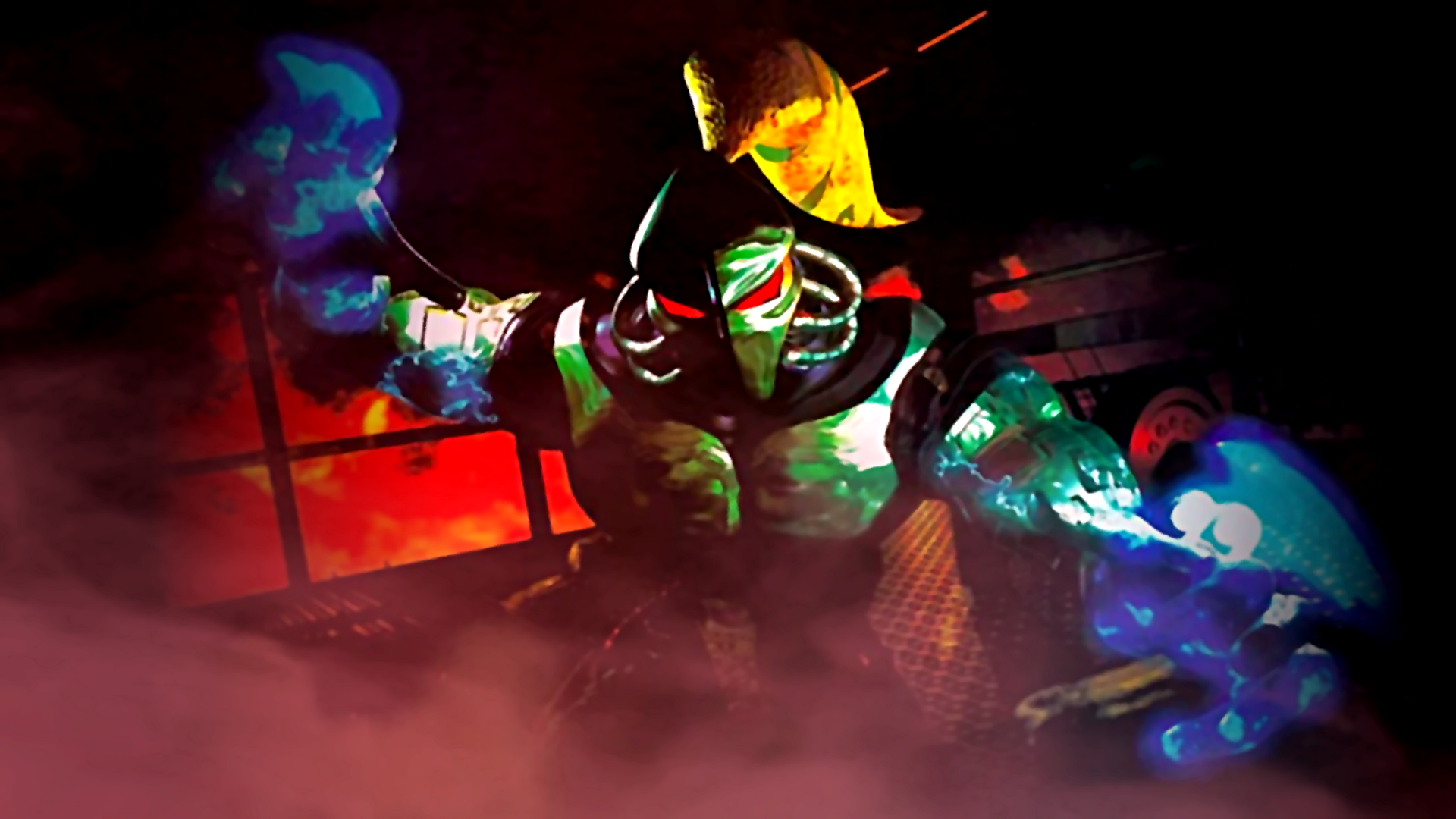 Killer Instinct