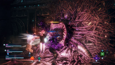 Stranger of Paradise: Final Fantasy Origin - Screenshot - Gameplay Image