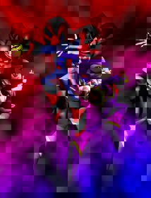 NiGHTS into Dreams... - Poster