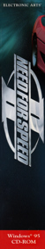 Need for Speed II - Box - Spine Image