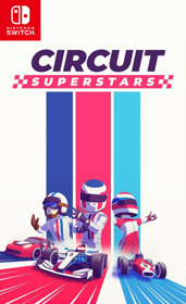 Circuit Superstars - Box - Front - Reconstructed