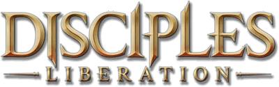 Disciples: Liberation - Clear Logo