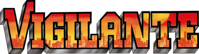Vigilante - Clear Logo Image