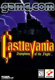 Castlevania: Symphony of the Night - Box - Front