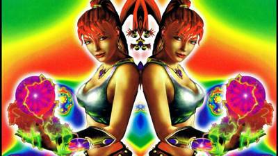 Pandemonium 2 - Fanart - Background