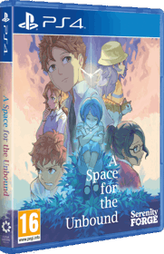 A Space for the Unbound - Box - 3D