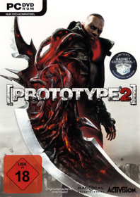 Prototype 2 - Box - Front