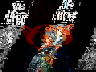 Fur Fighters - Fanart - Background