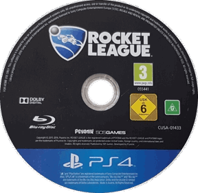 Rocket League - Disc