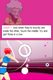 Ener-G: Dance Squad - Screenshot - Gameplay