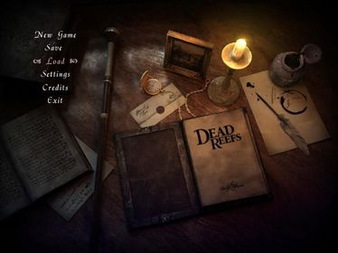 Adventure Collection Volume One - Screenshot - Game Select