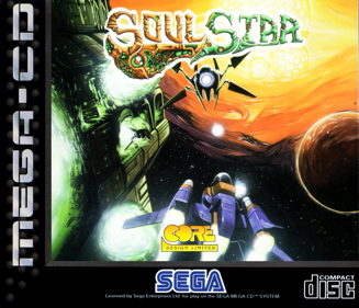 SoulStar - Box - Front Image