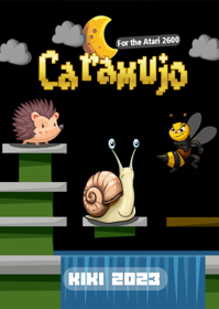 Caramujo - Box - Front