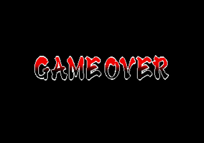 Samurai Shodown - Screenshot - Game Over Image