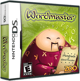 Wordmaster - Box - 3D Image