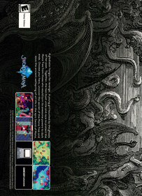 Sword of Mana - Advertisement Flyer - Front