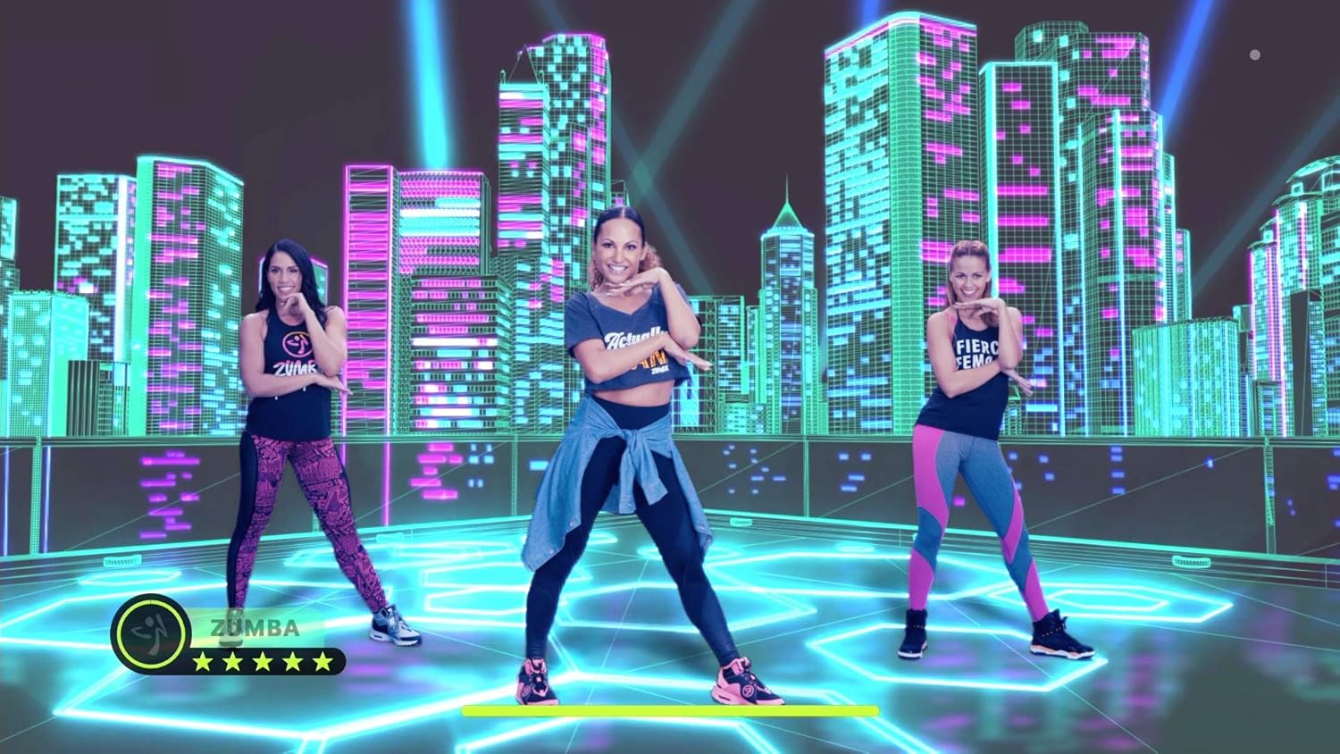 Zumba: Burn It Up!