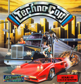 Techno Cop